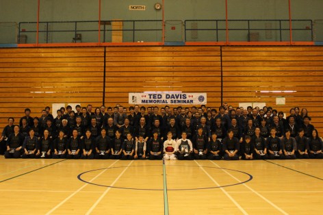 5th Ted Davis Memorial Seminar