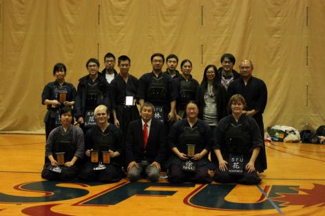 2012 Mudansha Taikai