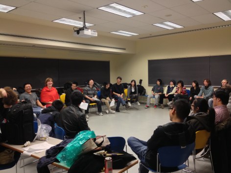 Fall 2012 Icebreaker